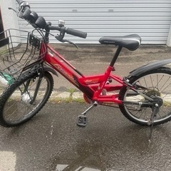 北海道 札幌市の20インチ自転車 自転車の中古が安い！激安で譲り