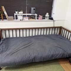 ソファベッドシングル