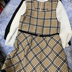 値下げ　入学式　女児　　130