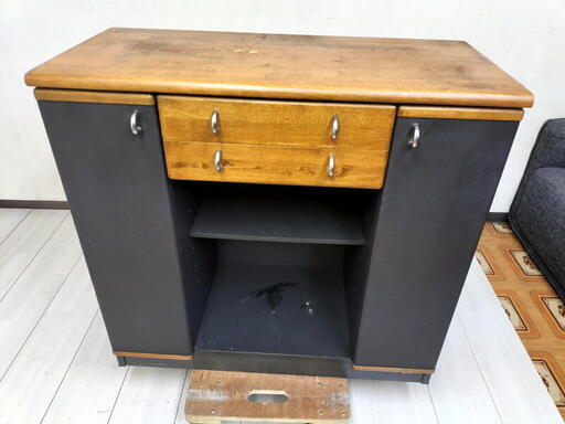 T【コレ見て　家具】レンジ台　1人暮らしにおすすめ