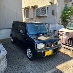 H26年式　HE22S　アルトラパンG　走行7万キロ代！プッシュ...
