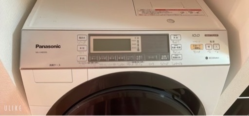 Panasonic  ドラム洗濯機