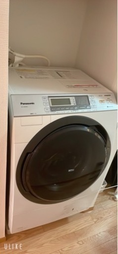 Panasonic  ドラム洗濯機