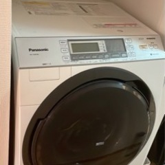 Panasonic  ドラム洗濯機