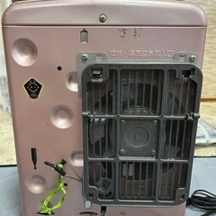 ダイニチ ファンヒーター DAINICHI FW-2590S 2004年製の画像