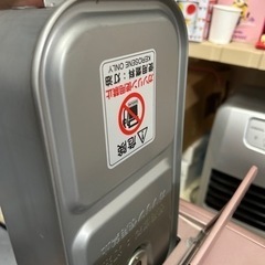 ダイニチ ファンヒーター DAINICHI FW-2590S 2004年製の画像