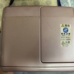 ダイニチ ファンヒーター DAINICHI FW-2590S 2004年製の画像