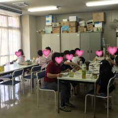 どなたでもどうぞ！無料でお食事と食品差し上げます