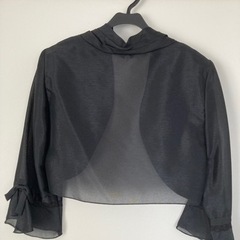 【クリーニング済】ボレロの画像