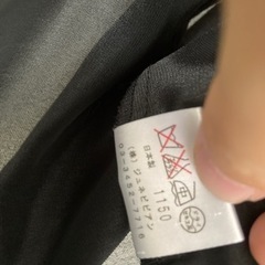 【クリーニング済】ボレロの画像