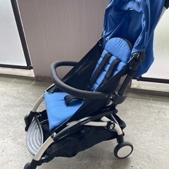 ベビーゼン　ヨーヨー GB-14748-2006 10101 ベビーカー ★ ベビーゼン ヨーヨー GB-14748-2006 10101 ベビーカー ☆ ベビーゼン