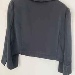 【クリーニング済】ボレロ　②の画像