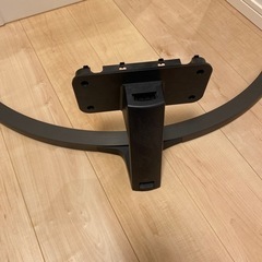 【LG65インチ用】純正テレビスタンド 差し上げますの画像