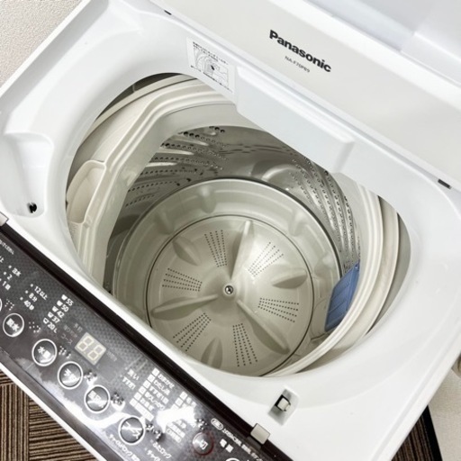 激安‼️15年製 Panasonic 洗濯機 NA-F70PB9?08402【公式通販】