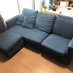 3人掛けソファ