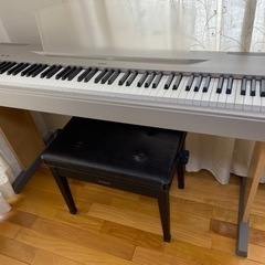 YAMAHA 電子ピアノ