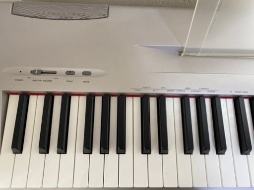 YAMAHA 電子ピアノ