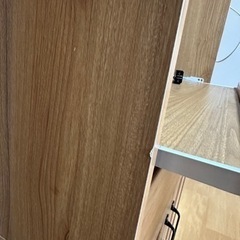 食器棚　幅58奥行き40高120 （取引中）の画像