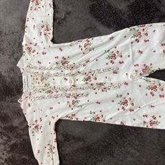 ベビー　ロンパースの画像