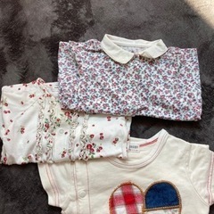 ベビー　ロンパース