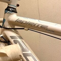 ロードバイク　lapierreの画像