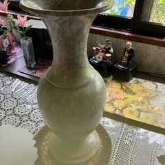花瓶　花びん🏺高さ43センチの画像
