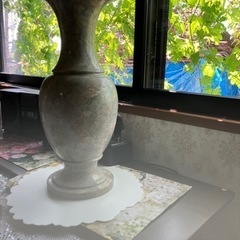 花瓶　花びん🏺高さ43センチの画像