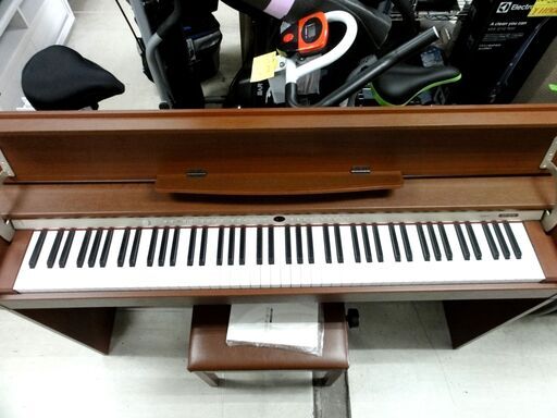 Roland 電子ピアノ DP-970 2006年製 88鍵盤 ローランド 高低自在イス付属 札幌市 中央区 南12条