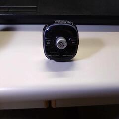 BluetoothFMトランスミッター♪