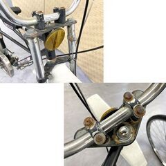 希少レア YAMAHA MOTOBIKE 自転車 5段変速 20×2.125 20インチ SUNTOUR HONOR MSM 747 ヤマハ モトバイク 昭和レトロ 札幌市手稲区の画像