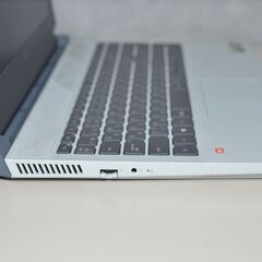 中古美品ノートパソコン Windows11+office 爆速SSD512GB DELL G15 5515 AMD Ryzen7 5800H/RTX3060/メモリ16GB/15.6インチ/無線/WEBカメラの画像