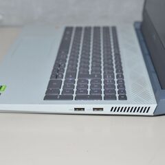 中古美品ノートパソコン Windows11+office 爆速SSD512GB DELL G15 5515 AMD Ryzen7 5800H/RTX3060/メモリ16GB/15.6インチ/無線/WEBカメラの画像