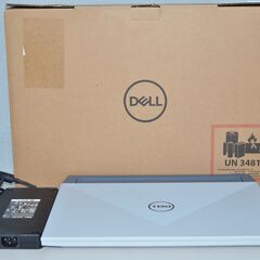 中古美品ノートパソコン Windows11+office 爆速SSD512GB DELL G15 5515 AMD Ryzen7 5800H/RTX3060/メモリ16GB/15.6インチ/無線/WEBカメラの画像