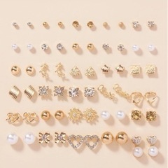 ピアス 新品未開封