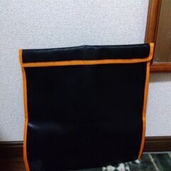 【受け渡し決まりました】焚き火の炭消し袋と、DAISOのマイクロ...