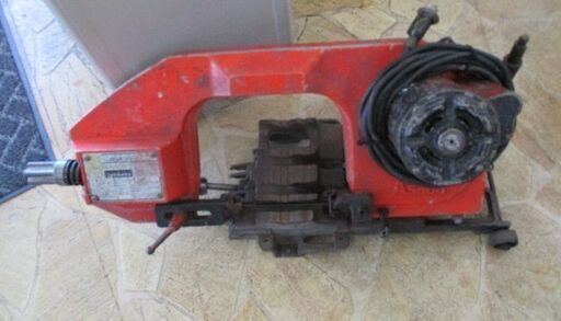 360 バンドソー Asada アサダ 170 中古品