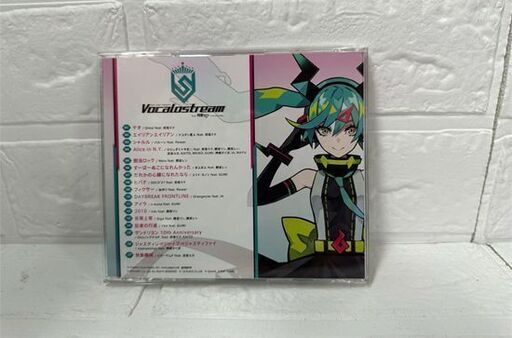 EXIT TUNES PRESENTS Vocalostream feat. 初音ミク KARENT presents 幽天のファンタ
