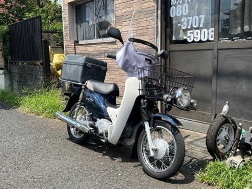 HONDA スーパーカブ プロ AA04 FI ‼️ビジネスバイクにいかがでしょうか‼️