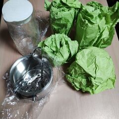 ニトリ 家呑みセット アイスペール ピッチャー ビールグラス 焼酎グラスの画像
