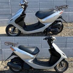 ホンダDio（ディオ）低燃費4スト