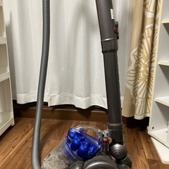 終了ダイソン 掃除機