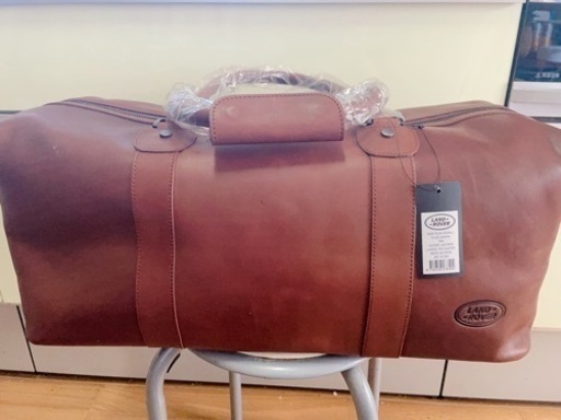 ランドローバー ボストンバッグ