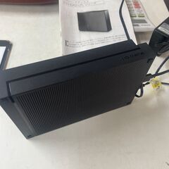 リサイクルショップどりーむ荒田店　No8077 外付けHDD　レコーダー　IODATA　４TB　大容量♪　動作確認OK♪　説明書付き♪の画像