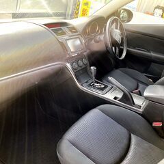２４年式★アテンザスポーツワゴン★本土仕入★２年車検・２年保証付き★下取り可能！の画像