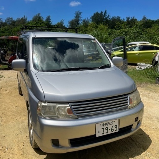 ステップワゴン