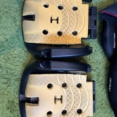 RECARO ジュニアシートの画像