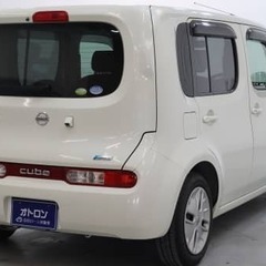 日産 キューブ １５Ｘ　Ｍセレクション★走行距離2,9万キロ❕❕❕　早い者勝ち🏃の画像