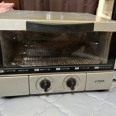 タイガー オーブントースター KAE-H130 2012年製