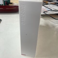 リサイクルショップどりーむ荒田店　No8078 外付けHDDレコーダー　バッファロー　２TB容量♪　動作確認OK♪の画像