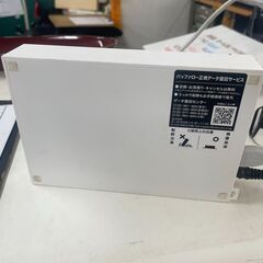 リサイクルショップどりーむ荒田店　No8078 外付けHDDレコーダー　バッファロー　２TB容量♪　動作確認OK♪の画像